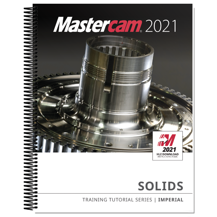 Mastercam 2021 Solids Training Tutorial